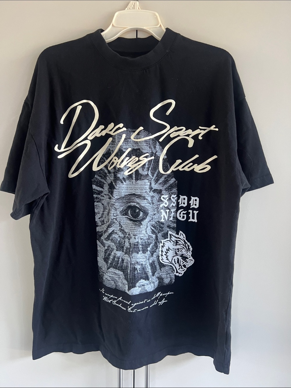 Darc Sport Wolves Club T-shirt